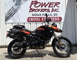 2010 BMW F800GS