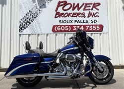 2010 HARLEY DAVIDSON FLHXSE - CVO STREET GLIDE