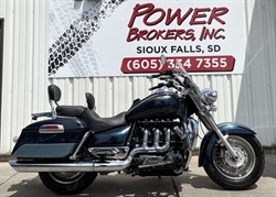 2009 TRIUMPH ROCKET III TOURING