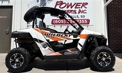 2015 ARCTIC CAT 700 WILDCAT LIMITED