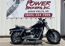 2011 HARLEY DAVIDSON FXDF Dyna Glide Fat Bob