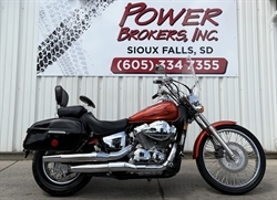 2012 HONDA SHADOW 750
