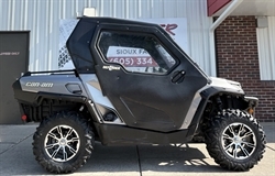 2012 CAN-AM COMMANDER 1000 LIMITED DPS