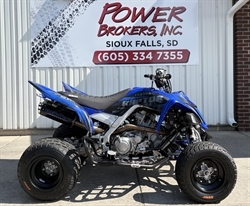 2020 YAMAHA RAPTOR 700 R