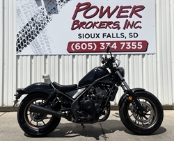 2024 HONDA REBEL 500 ABS