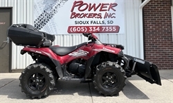 2011 KAWASAKI BRUTE FORCE 750