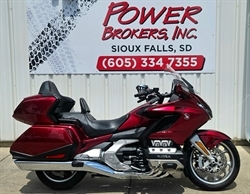 2018 HONDA Goldwing DCT