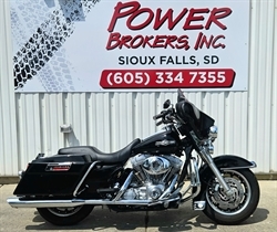 2005 HARLEY DAVIDSON FLHT ELECTRA GLIDE STANDARD