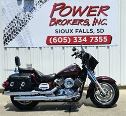 2007 YAMAHA V STAR 1100 CLASSIC