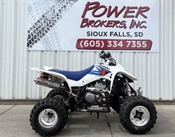 2006 SUZUKI LTZ400