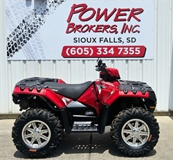 2013 POLARIS SPORTSMAN 550 EPS