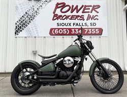 1996 KAWASAKI VN800 VULCAN