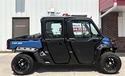2021 CAN-AM DEFENDER MAX LIMITED HD10