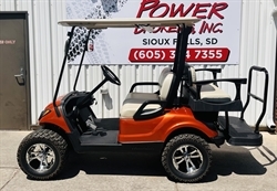 2013 YAMAHA Gas Golf Cart
