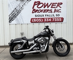 2008 HARLEY DAVIDSON FXDL - DYNA GLIDE LOW RIDER