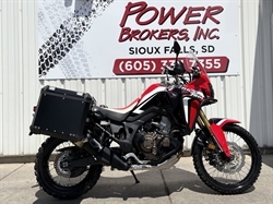 2013 HONDA Africa Twin
