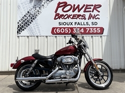 2016 HARLEY DAVIDSON SPORTSTER 883