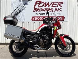 2017 HONDA Africa Twin