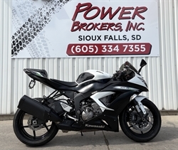 2014 KAWASAKI NINJA ZX-6R