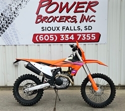 2024 KTM 450 XCF-W