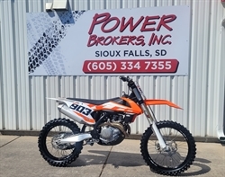 2016 KTM 450 SX-F