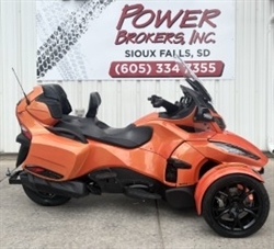 2019 CAN-AM SPYDER RT LIMITED