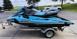 2022 YAMAHA VX Ho Cruiser