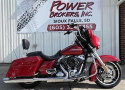 2012 HARLEY DAVIDSON FLHX STREET GLIDE