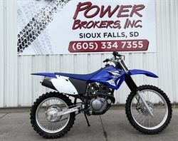 2017 YAMAHA TTR230