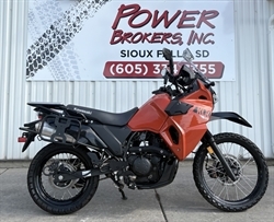 2022 KAWASAKI KLR 650