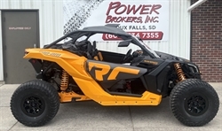 2020 CAN-AM MAVERICK X3 XRC TURBO
