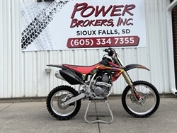 2007 HONDA CRF-150R