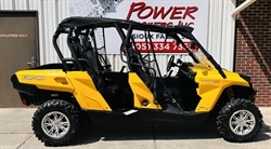 2014 CAN-AM Commander MAX 1000 DPS