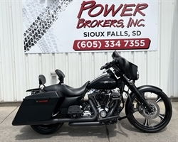 2010 HARLEY DAVIDSON FLHX STREET GLIDE