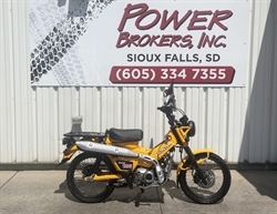 2024 HONDA Trail 125