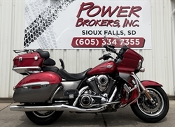 2014 KAWASAKI VULCAN 1700 VOYAGER