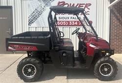 2013 POLARIS Ranger 800 EPS Sunset Red LE
