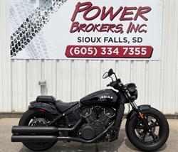 2021 Indian Scout Bobber Sixty