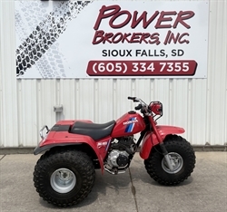 1984 HONDA ATC 200 ES BIG RED