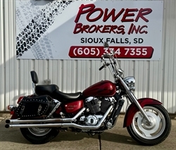 2002 HONDA VT1100 SHADOW SABRE