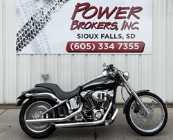 2003 HARLEY DAVIDSON FXSTD DEUCE