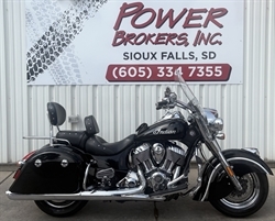 2015 INDIAN CHIEF CLASSIC
