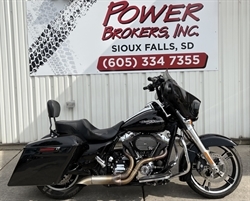 2014 HARLEY DAVIDSON STREET GLIDE