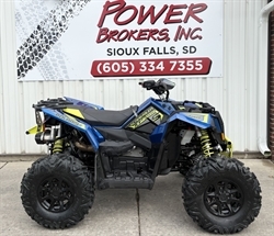 2023 POLARIS SCRAMBLER