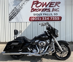 2009 HARLEY DAVIDSON STREET GLIDE