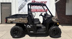 2018 CAN-AM Defender XT HD8
