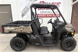 2018 CAN-AM Defender XT HD8