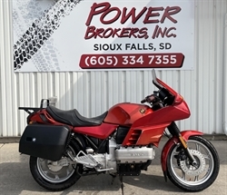 1986 BMW K100RS