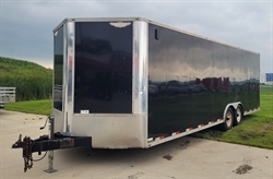 2006 HHTC 26 X 8  Cargo