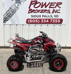 2005 HONDA TRX 450R
